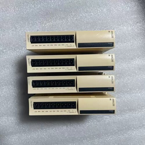 售前询价议价PLC模块、TM2AMI8HT、实物图。可维修