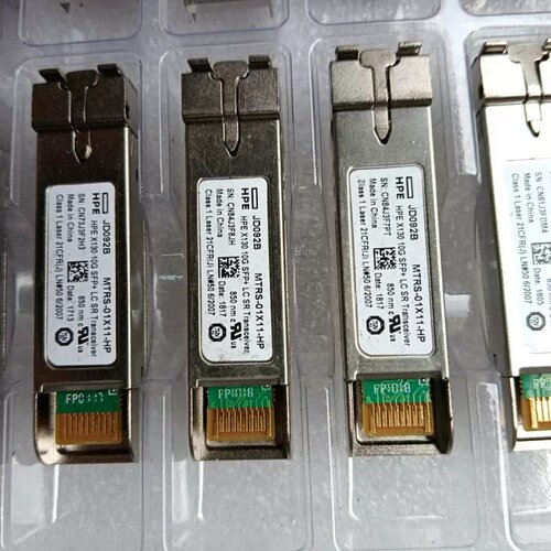 售前询价E JD092B万兆光模块 型号MTRS-01X11-H