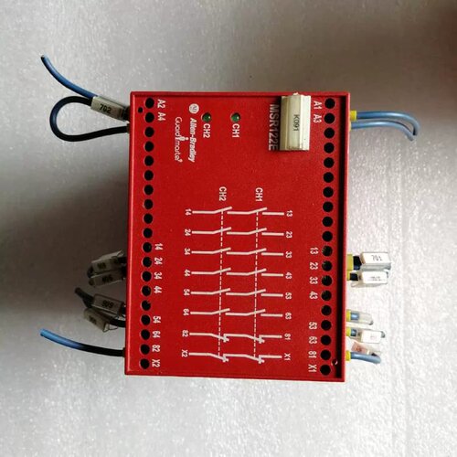 售前询价AB安全继电器MSR122E 440R-E21358