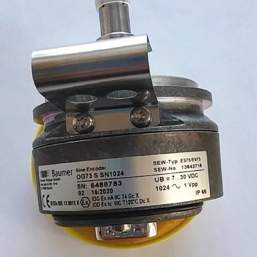售前询价议价SEW编码器ES7S/EV7S，OG73 S SN1024全新原装