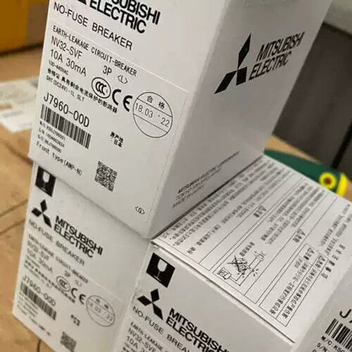 售前询价议价NV/NF-32 63 125-SVF CVF 2P 3P 塑壳断路器