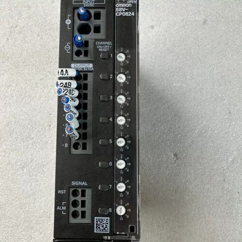 售前询价现货S8V-CP0824 电路保护器 拆机现货 照