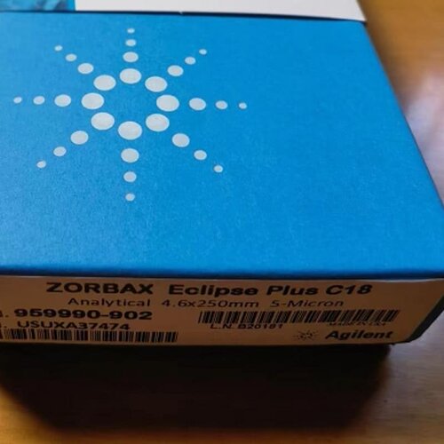 售前询价959990-902安捷伦zorbax色谱柱Eclipse Plus C18， 4.6x2
