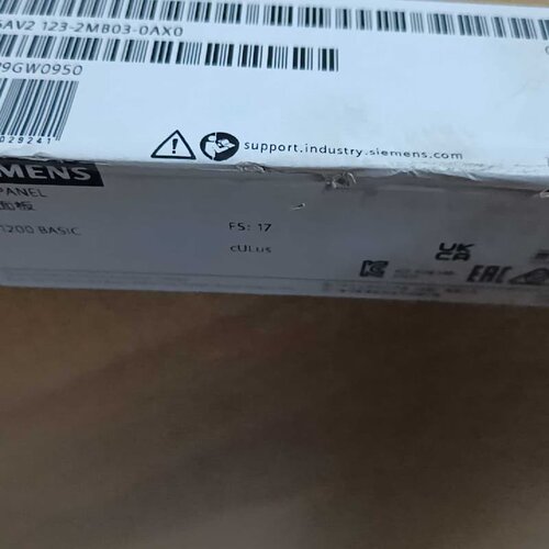 售前询价6AV2123-2MA03-0AX0原标4200