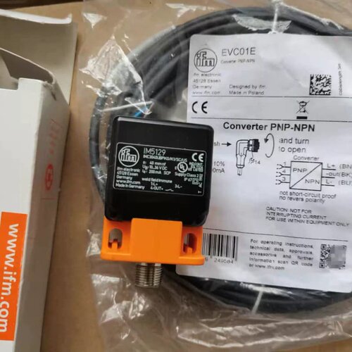售前询价IM5129 方形电感式接近开关 工控自动化感應器件议价维修