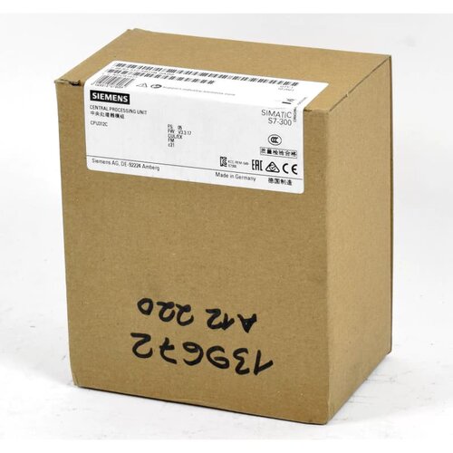售前询价Siemens Simatic S7 CPU 312C， 6ES7 312-5BF04-0AB0，