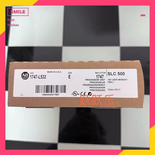 售前询价1747-L532 全新现货议价