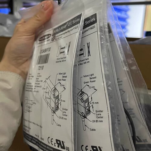 售前询价BANNER 邦纳 LS2TP30-600Q88订货号73547 原装全新未开封