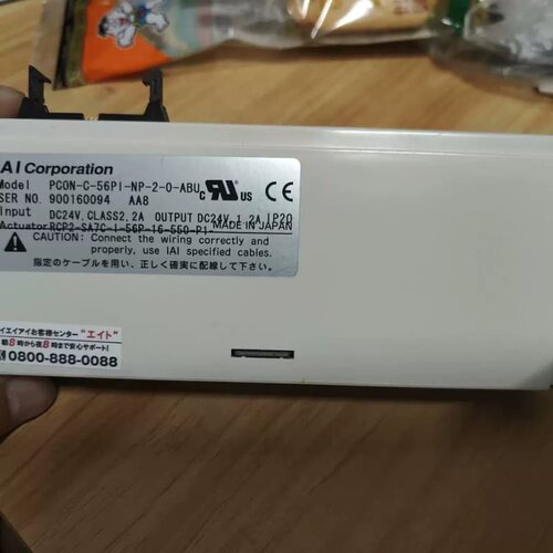 售前询价PC0N-C-56PI-NP-2-0-ABU电缸控制器