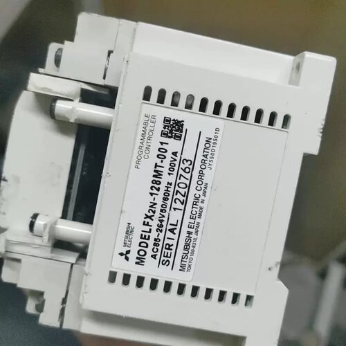 售前询价FX2N-128MT-001 成色如图 车标贴发货