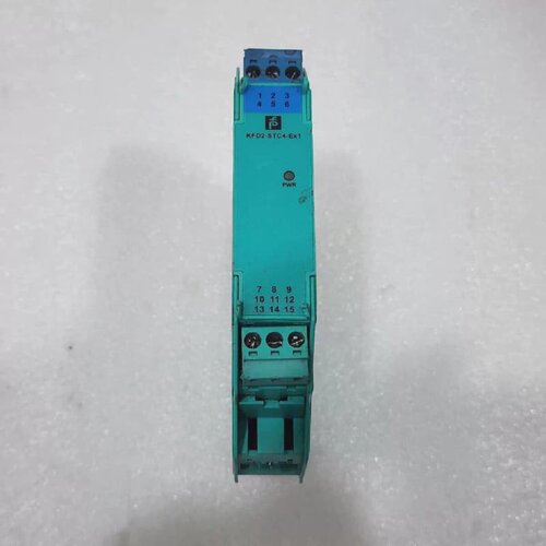 售前询价PEPPERL FUCHS KFD2STC4EX1 SMART TRANSMITTER POWER S