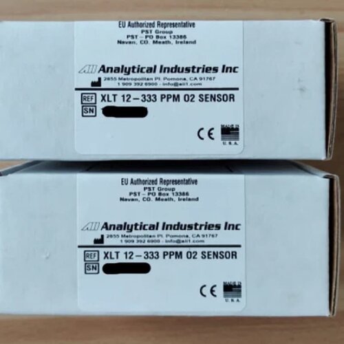 售前询价氧气感测器XLT-12-333 PPM O2 SENSOR