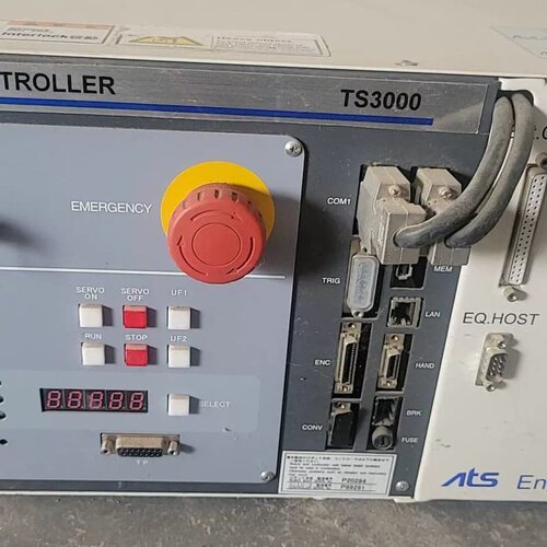 售前询价TS3000 ATS机器人控制器 工业自动化控制设備议价维修