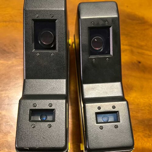 售前询价康奈视 COGNEX三维激光轮廓仪，DS1101R，