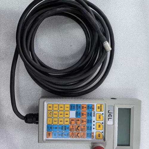售前询价JEL机器人示教器65AX-034 实物拍摄/無 需