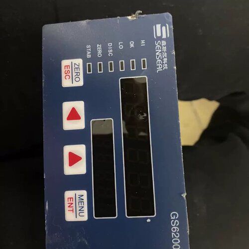 售前询价森斯尔科技GS6200压力称重感测器仪表高精度数显RS232