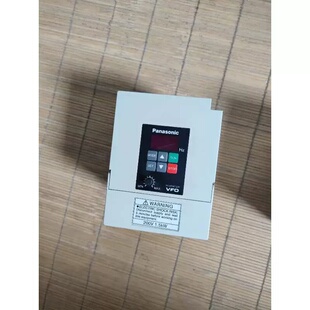 售前询价可维修变频器1.5Kw单相输入BFV00152GK,包好,议价