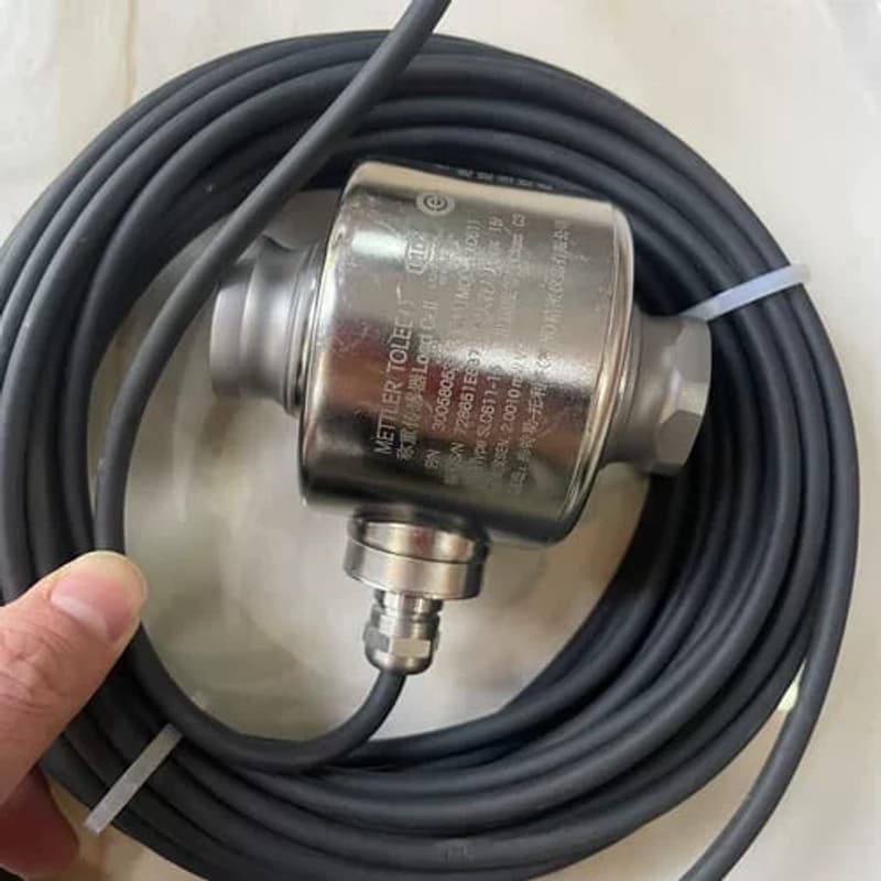 售前询价议价METTLER TOLEDO 称重感测器 MOD SLC61维修