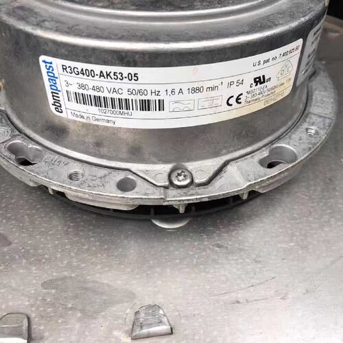 售前询价德国ebm R3G400-AK53-05 380V-480V