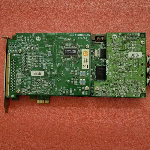 售前询价Canopus SHX-E2 (X08-AB-609) SH