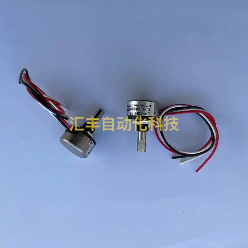 售前询价议价MIDORI PRECISIONS CP-20H-08 06 - 实物图