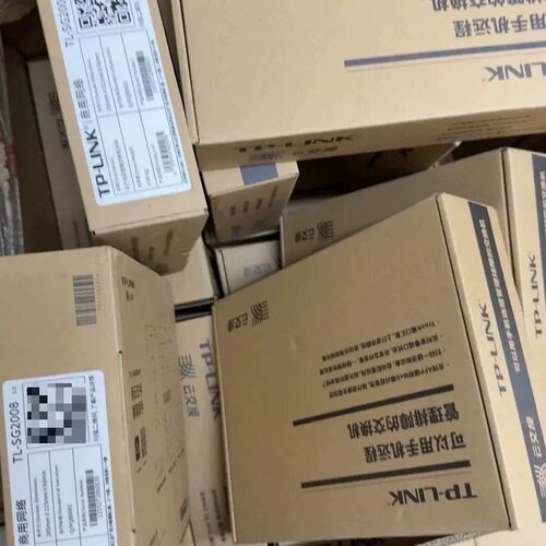 售前询价一年 TP-LINK全千兆云管理交换机TL-SG2008