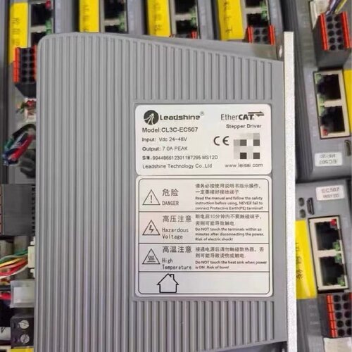 售前询价詢价-雷赛智能57闭环总线驱动器CL3C-EC507