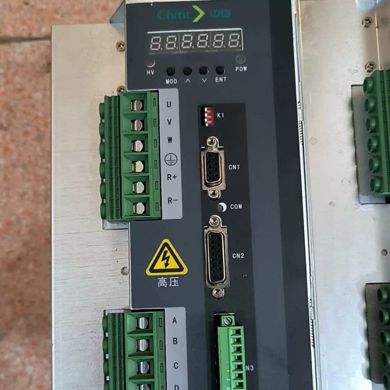 5.5kw开关磁阻电机独立驱动器 中自 庫存