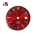 Red with Chapter Ring