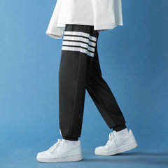 Spring men's large trend casual pants Wei pants sportswear men's pants