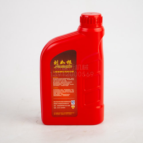 刘如根工程机械专用制动液DOT3(HZY3)铲车装载机配套刹车通用800g