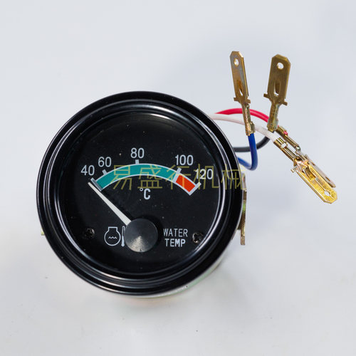 原装备件水温表 SW242-2A徐工铲车装载机工程配件电器件803500310