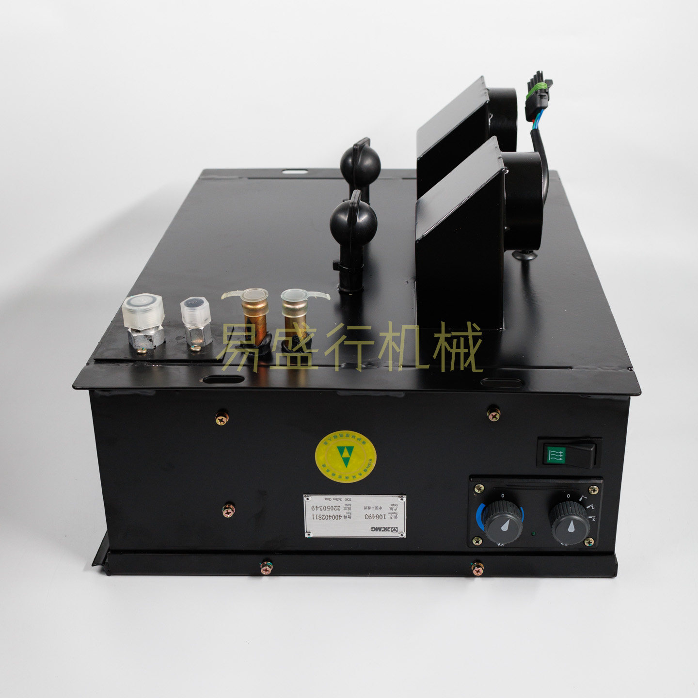空调总成XGKT400N-48原厂配套徐工装载机铲运车工程配件400402811