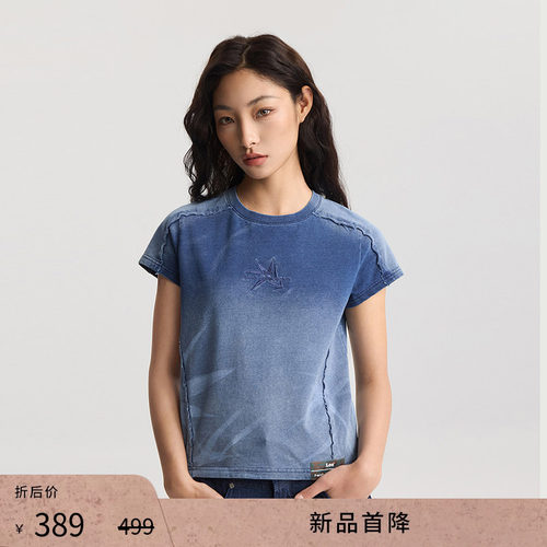 LeexFengChenWang短袖T恤