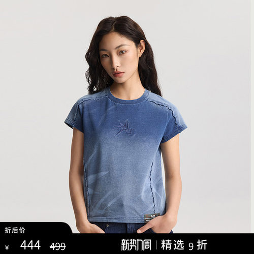 LeexFengChenWang短袖T恤