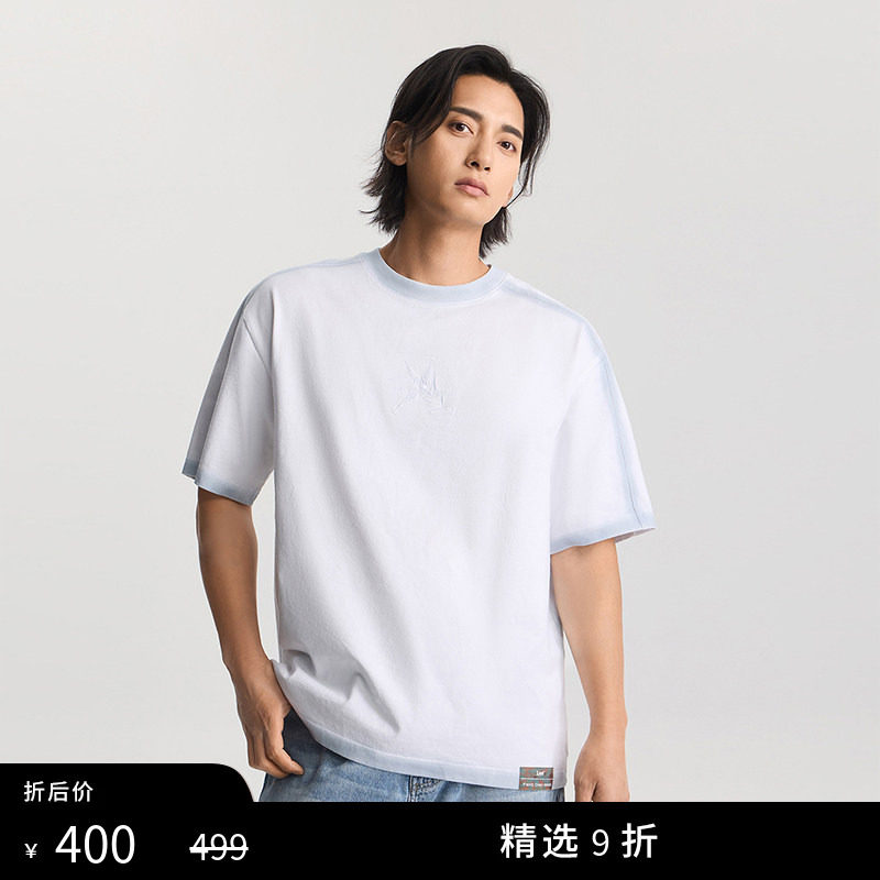 LeexFengChenWang短袖T恤图片