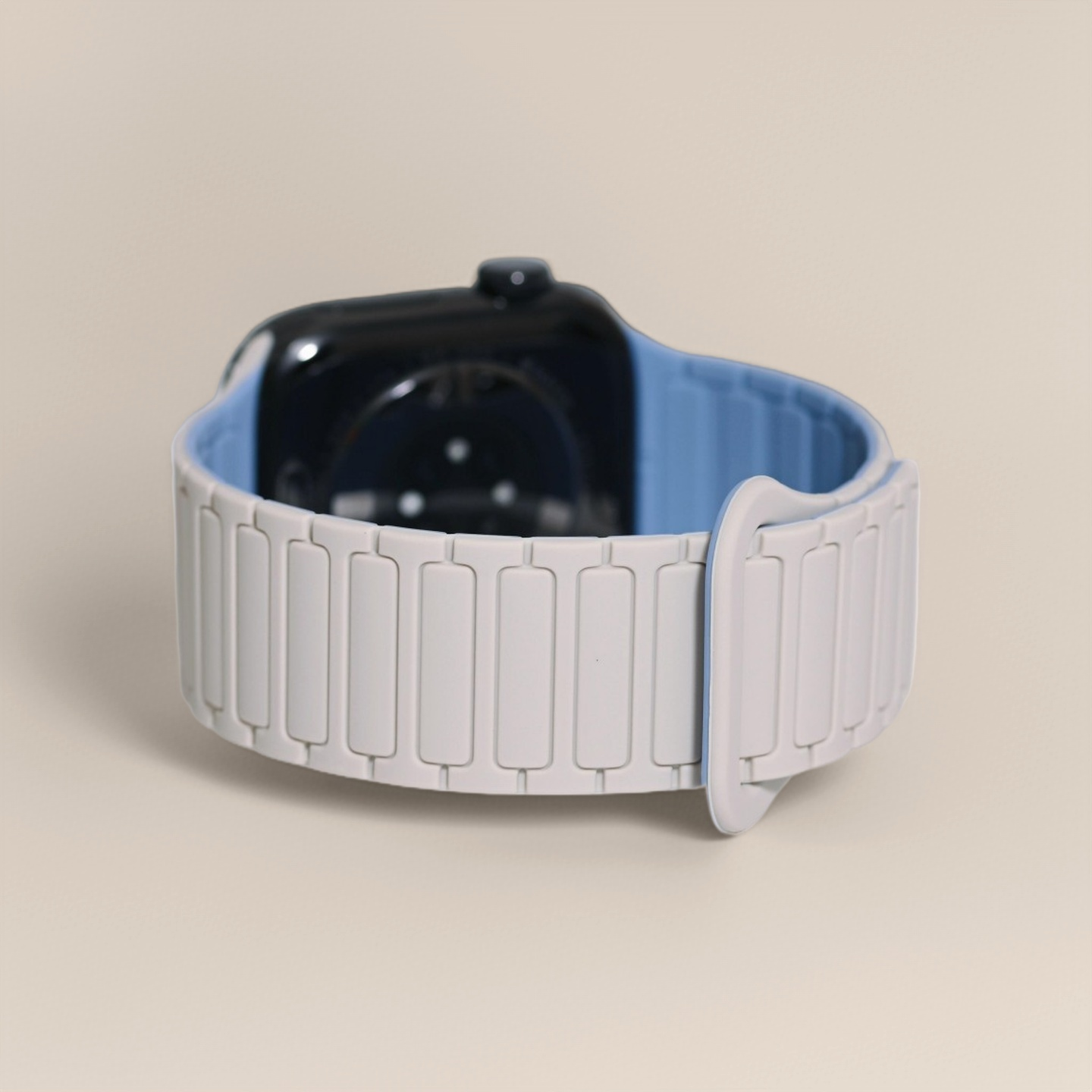 Lismore二代三株磁吸适用苹果手表带S10Apple9Watch8i7ultra2e65