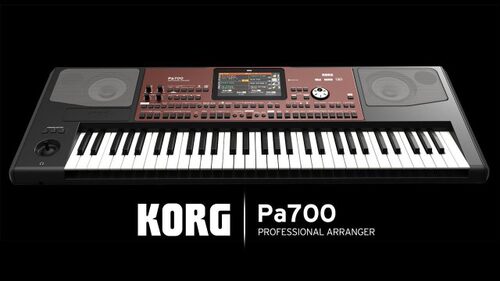 科音KORG电子琴pa700节奏包音色包PA700节奏包pa700扩展包伴奏包