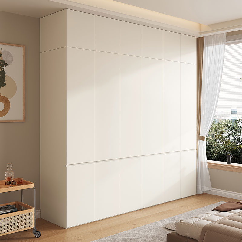 加高2.5米-3米定制衣柜