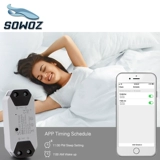 Smart Home Control Wi -Fi Smart Switch Light Sensor Niver