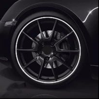 Chrome Strip 8 м/рулон