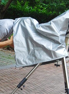 批发防晒防雨望远镜斗篷罩子Telescope cover 420D牛津布望远镜罩