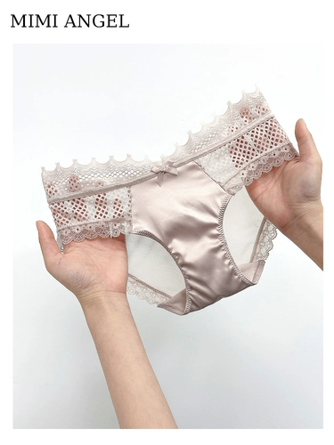 Кружевные трусы, модные высококачественные сексуальные штаны, 2022