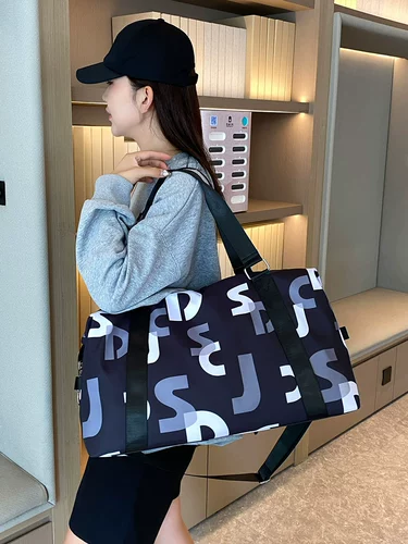 Сумка для путешествий, вместительная и большая спортивная сумка для выхода на улицу, 2025 года