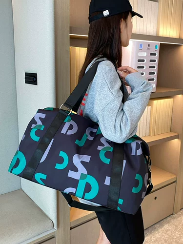 Сумка для путешествий, вместительная и большая спортивная сумка для выхода на улицу, 2025 года