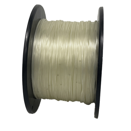 信霆250um单芯透明隐形皮线缆