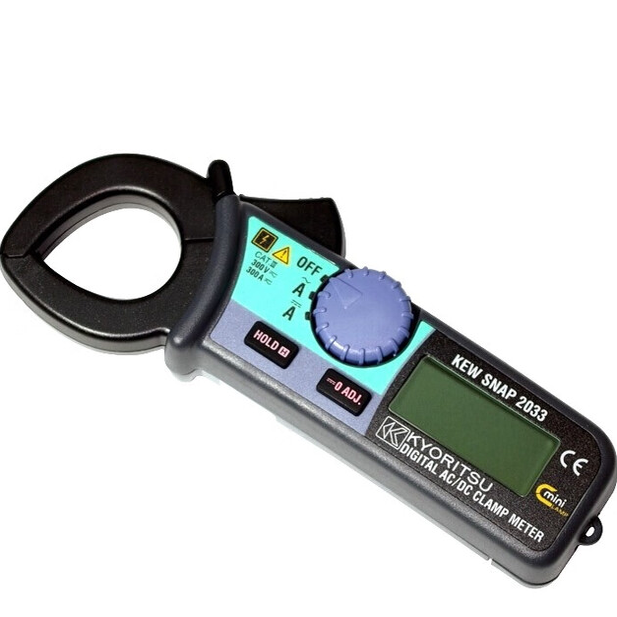 FUGUANG TRMS330 RPO 高精度真有效值微型交直流钳表