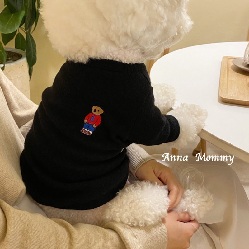 宠物秋冬装博美猫咪雪纳瑞衣服小型幼犬狗狗保暖冬季比熊贵宾泰迪