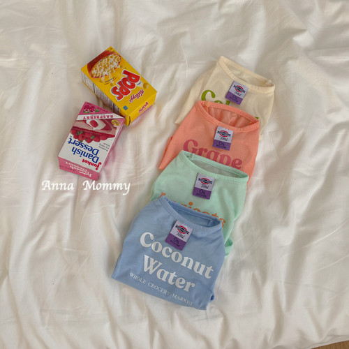 狗狗衣服春夏清凉背心
