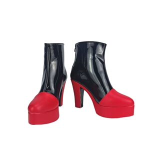 182阿拉斯托cos鞋定做cosplay靴子动漫游戏漫展定制动漫鞋定制